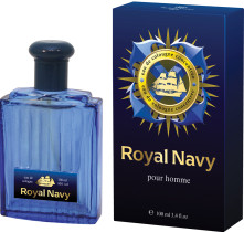 Одеколон Parfums Eternel Prince Royal Navy мужской 100 мл