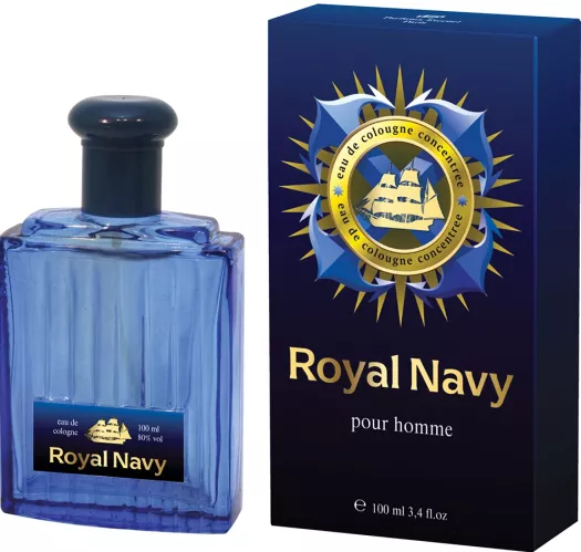 Одеколон Parfums Eternel Prince Royal Navy мужской 100 мл – 1