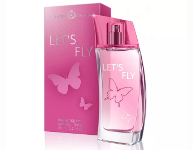 Туалетная вода Christine Lavoisier Parfums Let's Fly женская 50 мл – 1