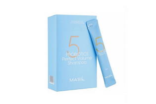 Шампунь для волос Masil 5 для объема волос с пробиотиками 20шт х 8 мл