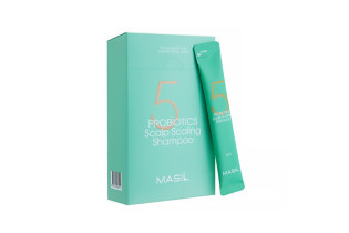 Шампунь для волос Masil 5 Глубокоочищающий с пробиотикам 20шт х 8 мл