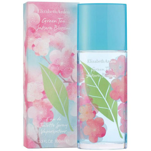 Туалетная вода Elizabeth Arden Green Tea Sakura Blossom женская 100 мл - 1