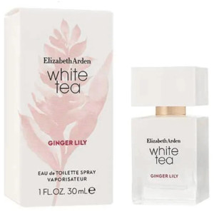 Туалетная вода Elizabeth Arden White Tea Ginger Lily женская 30 мл