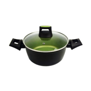 AVOCADO Кастрюля 3,75л, D26см, сверхпроч. а/п, инд