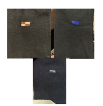 Носки Hobby Line мужские Прямоугольник синий/серый размер 39-44