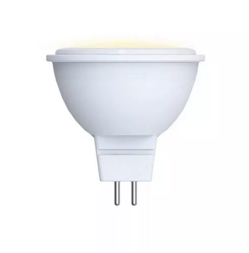 Лампа светодиодная  АктивЭлектро Regular  LED-JCDR 8Вт 12В 3000К 700Лм GU5.3 – 2