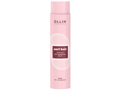 Бальзам для волос Ollin Curl Hair для вьющихся волос 300 мл