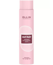 Шампунь для волос Ollin Curl Hair  для вьющихся волос 300 мл