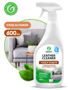 Очиститель-кондиционер кожи LEATHER Cieaner 600 мл