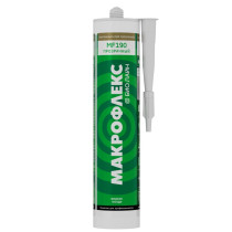 Жидкие гвозди Makroflex Bio Line MF190 ультрасильный прозрачный 280 гр