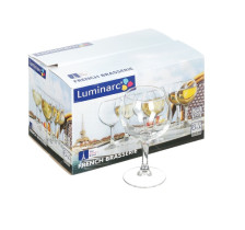 Набор бокалов для вина Luminarc Diners French 6 шт 210 мл