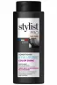 Бальзам для волос Stylist Pro Hyaluronic Гиалуроновый Сияние цвета и интенсивное восстановление 280 мл