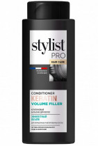 Бальзам для волос Stylist Pro Keratin Кератиновый Эффектный объем 280 мл 