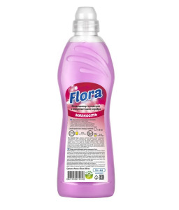 Кондиционер для белья Flora Свежесть тропиков концентрат 1л - 1