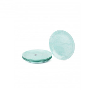 Тарелка десертная Luminarc Brashmania Turquoise 20.5 см