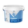 Краска Faktor для потолков ВД акриловая белая 2.5 кг