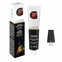 Краска для волос Luxor Professional Graffito тон 1 черный 100 мл