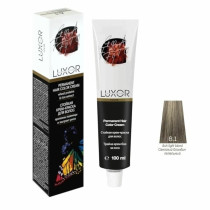 Краска для волос Luxor Professional Graffito тон 8.1 светлый блондин пепельный 100 мл