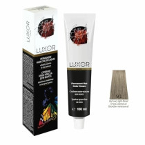 Краска для волос Luxor Professional Graffito тон 9.1 очень светлый блондин пепельный 100 мл