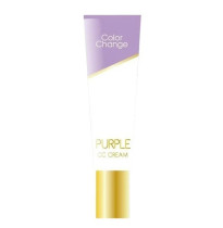 Тональный CC-крем Pure Smile c цветными микрокапсулами с растительными маслами (фиолетовый) 20 гр