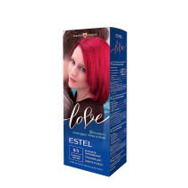 Крем-краска для волос Estel LOVE тон 8/5  гранатово-красный 50 мл