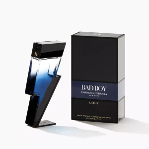 Парфюмерная вода Carolina Herrera Bad Boy Cobalt мужская 50 мл