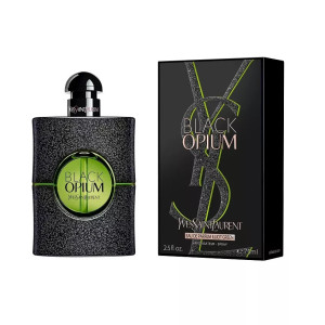 YSL OPIUM BLACK ILLICIT GREEN 30мл EDP