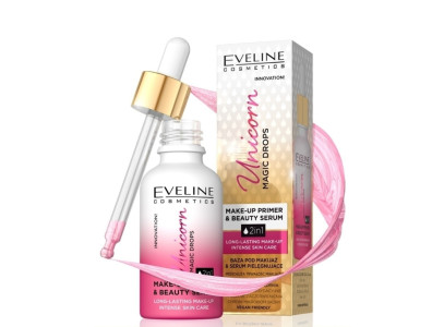 Сыворотка для лица Eveline UNICORN MAGIC 2в1 30 мл