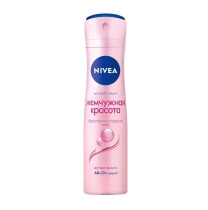 Дезодорант спрей Nivea Premium Perfume с экстрактом жемчуга 150 мл