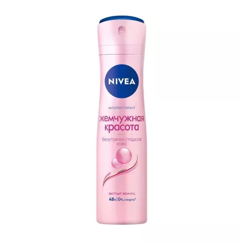 Дезодорант спрей Nivea Premium Perfume с экстрактом жемчуга 150 мл – 1