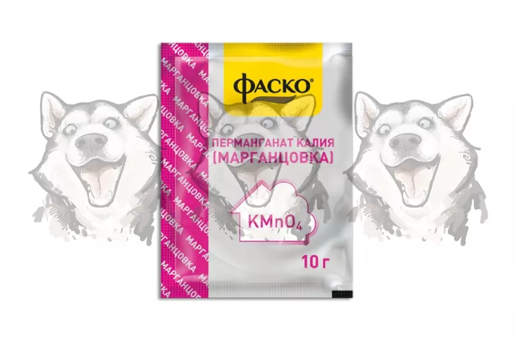 Марганцовка Фаско 10 г – 1