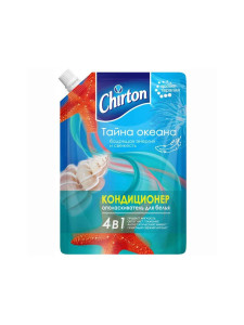 Кондиционер для белья Chirton Тайна океана 750 мл
