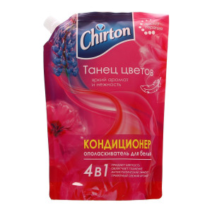 Кондиционер для белья Chirton Танец цветов 750 мл