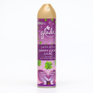 Освежитель воздуха Glade Limited Edition Сирень 300 мл