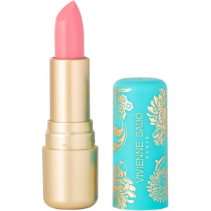 Помада-бальзам для губ Vivienne Sabo Balm Fantaisie тон 04 розовый 4 гр