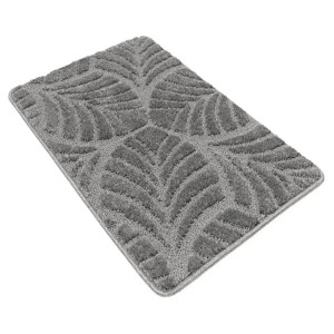 Коврик для ванной Shahintex 40*60 пепельный