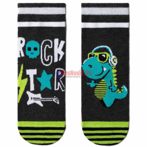 Носки детские Conte-Kids Tip-Top Веселые ножки Rock Dino р 18