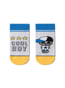 Носки детские Conte-Kids Tip-Top веселые ножки Cool boy 14 р