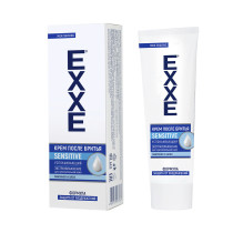Крем после бритья EXXE Sensitive для чувствительной кожи 80 мл