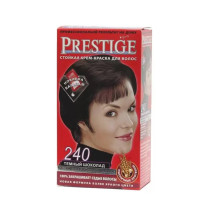 Крем-краска для волос Prestige Сверхстойкая тон 240 темный шоколад 100 мл