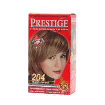 Крем-краска для волос Prestige Сверхстойкая тон 204 темно-русый 100 мл
