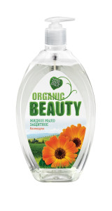 Мыло жидкое Organic Beauty Защитное 500 мл