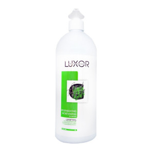 Шампунь для волос Luxor Professional Regenerating для сухих и поврежденных волос увлажняет и восстанавливает 1000 мл