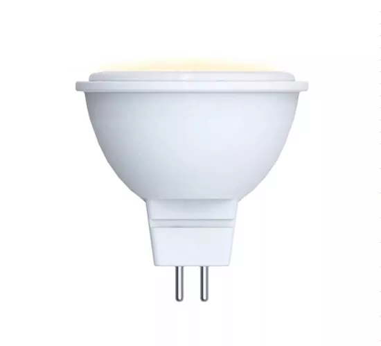 Лампа светодиодная  АктивЭлектро Regular LED-JCDR 10Вт 220-240В 6500К 900Лм GU5.3 – 2