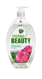 Мыло жидкое Organic Beauty Увлажняющее 500 мл