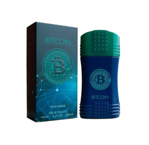 Туалетная вода Guy Alari мужская Bitcoin 100 мл