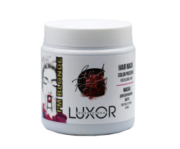 Маска для волос Luxor Professional I’m Blonde для сохранения цвета светлых оттенков 500 мл