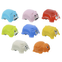 Игрушка Игроленд Машинка в виде животного инерционная