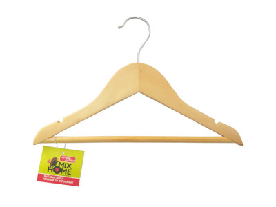 Вешалка "Wood Kids" деревянная 30,5х19,5см