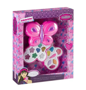 Косметика для девочек Bondibon Eva Moda 3 уровня